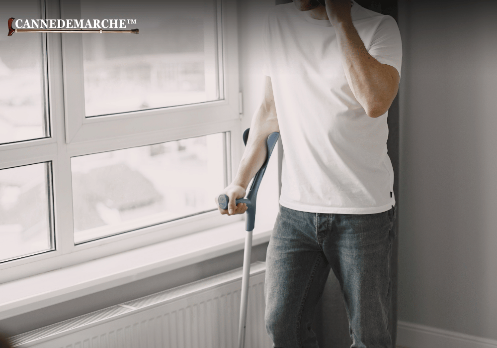 Combien coûtent des béquilles ?