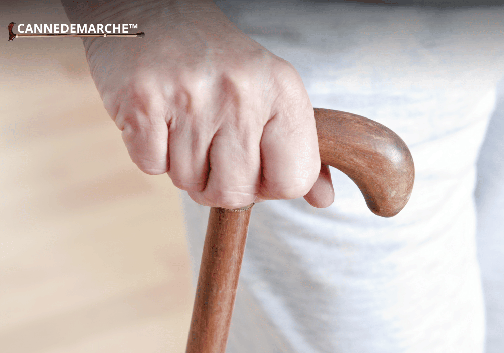 Comment Fabriquer une canne de marche ?