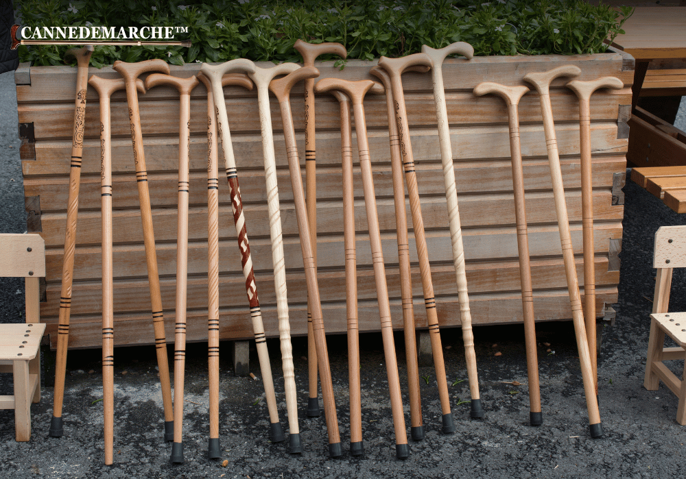 Comment Fabriquer une canne en bois ?