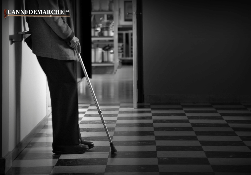 Comment Marcher avec des béquilles ?