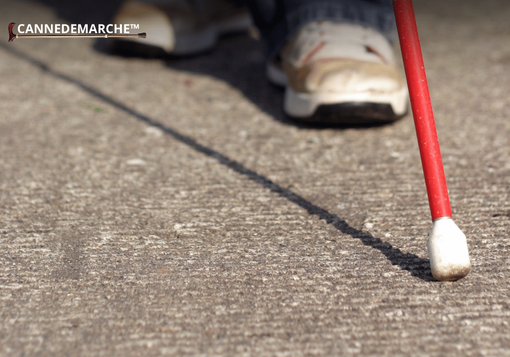 Comment changer un embout de canne de marche ?