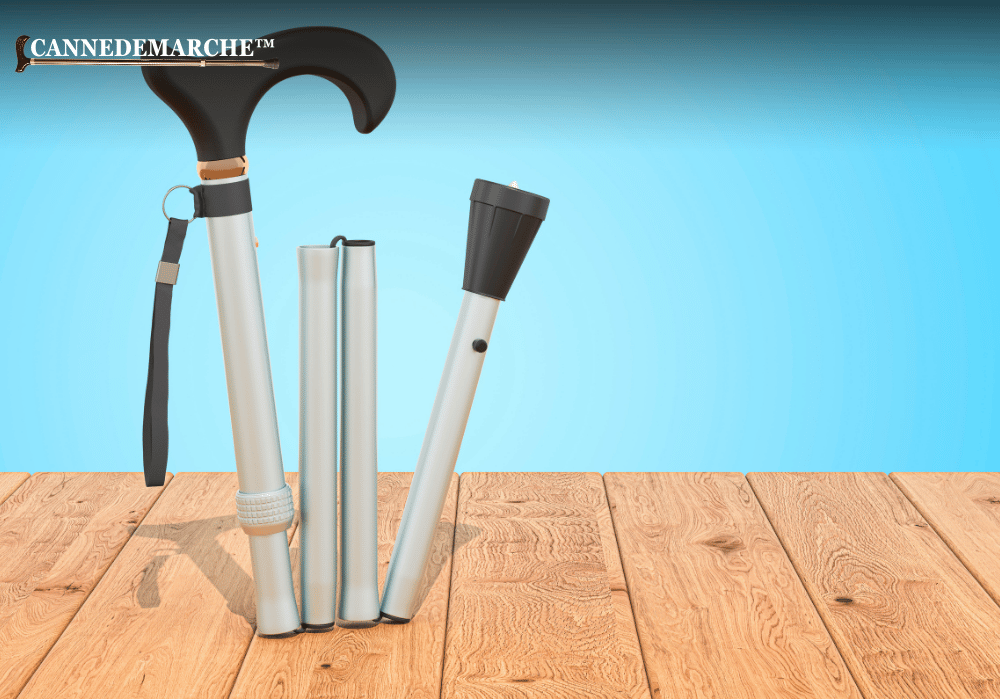 Le Guide Ultime pour choisir la meilleure canne de marche pliante en 2026