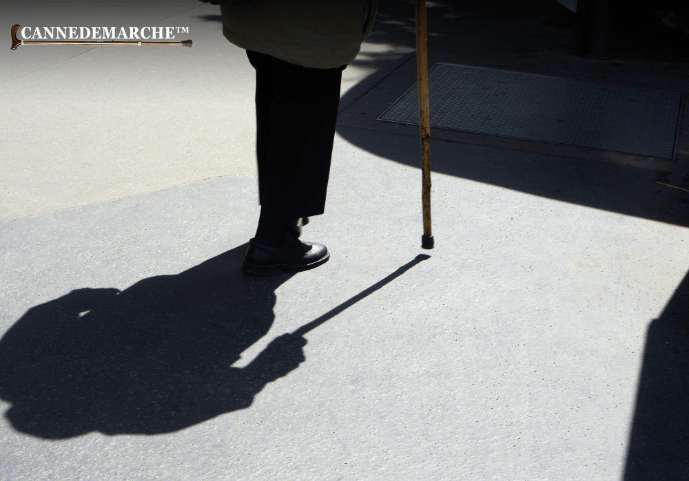 Où achetez une dragonne pour ma canne ?