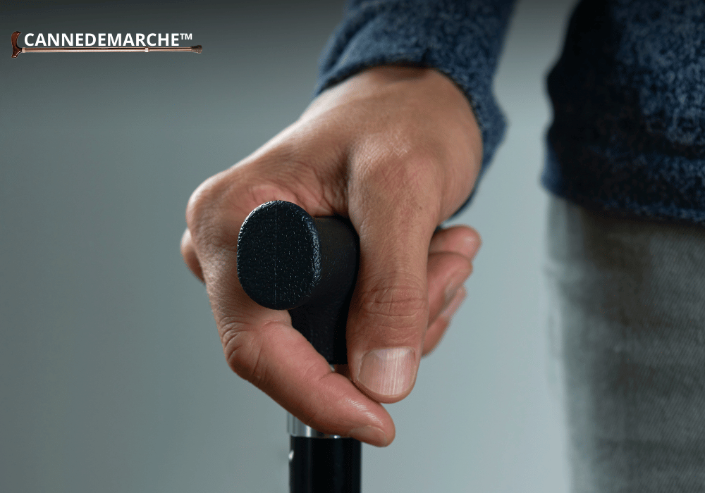 Quel Hauteur pour une canne de marche ?