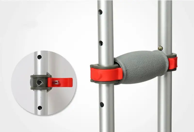 Béquille canne anglaise - Pliable - canne de marche