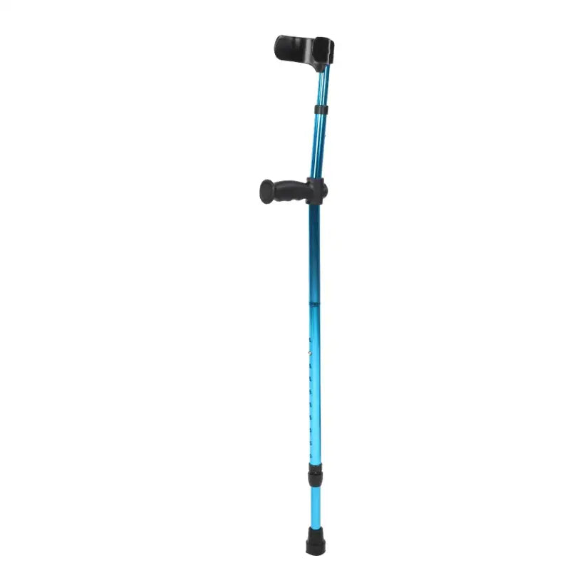 Béquille canne - Bleu - canne de marche