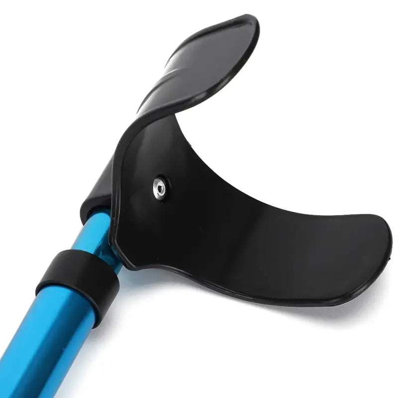 Béquille canne - Bleu - canne de marche