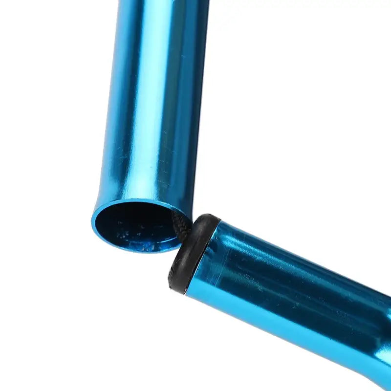 Béquille canne - Bleu - canne de marche