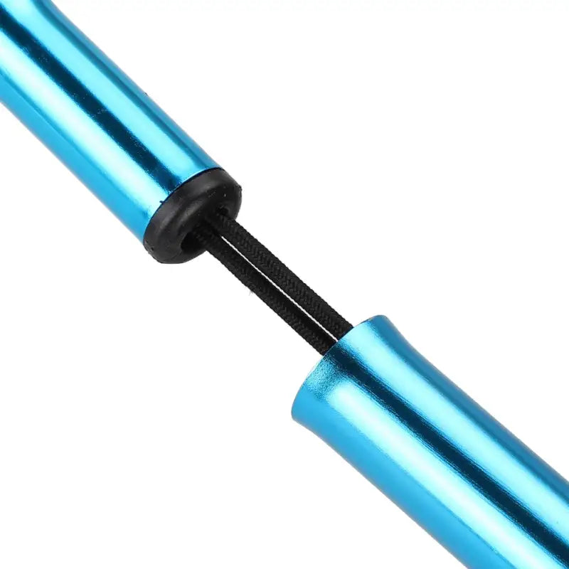 Béquille canne - Bleu - canne de marche