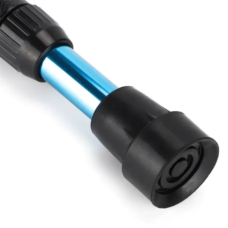 Béquille canne - Bleu - canne de marche