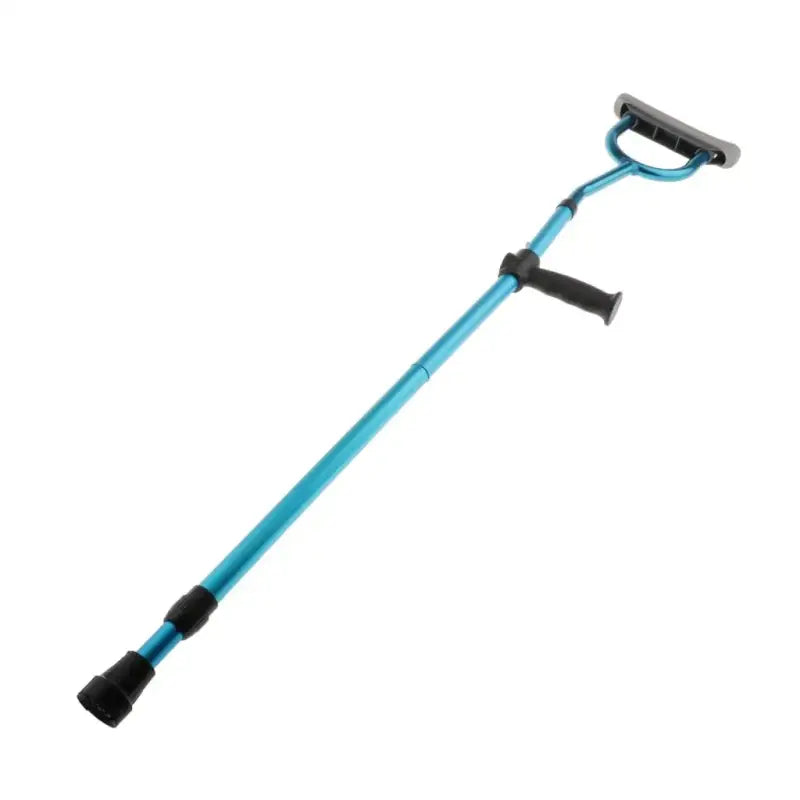 Béquille médical réglable - Bleu - canne de marche