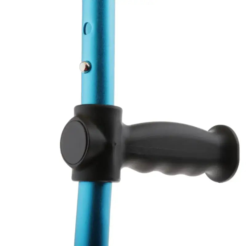 Béquille médical réglable - Bleu - canne de marche