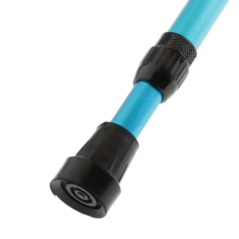 Béquille médical réglable - Bleu - canne de marche