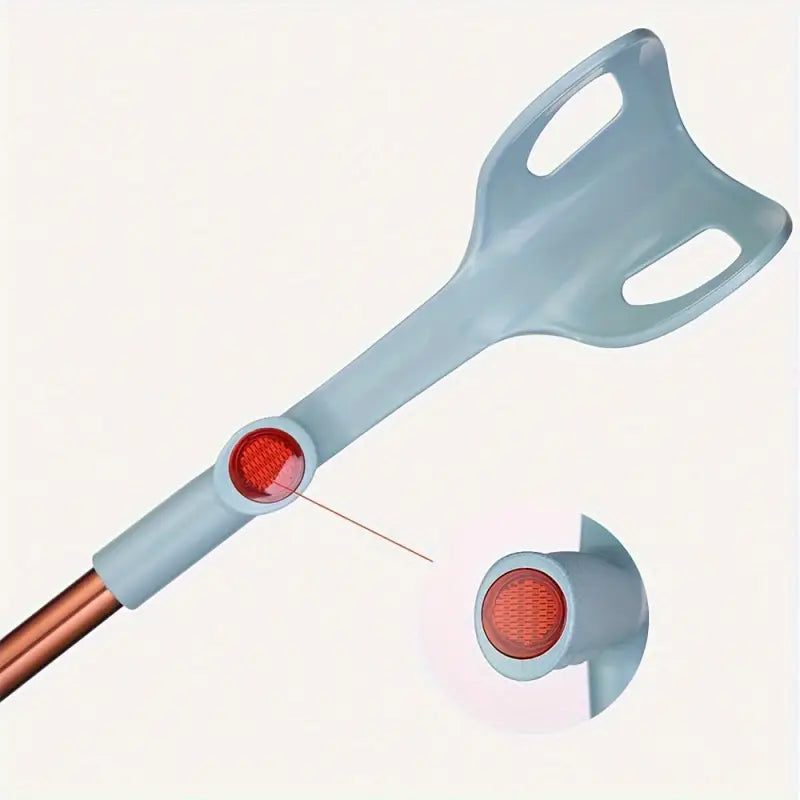 Béquilles anglaise légère - Noir - canne de marche