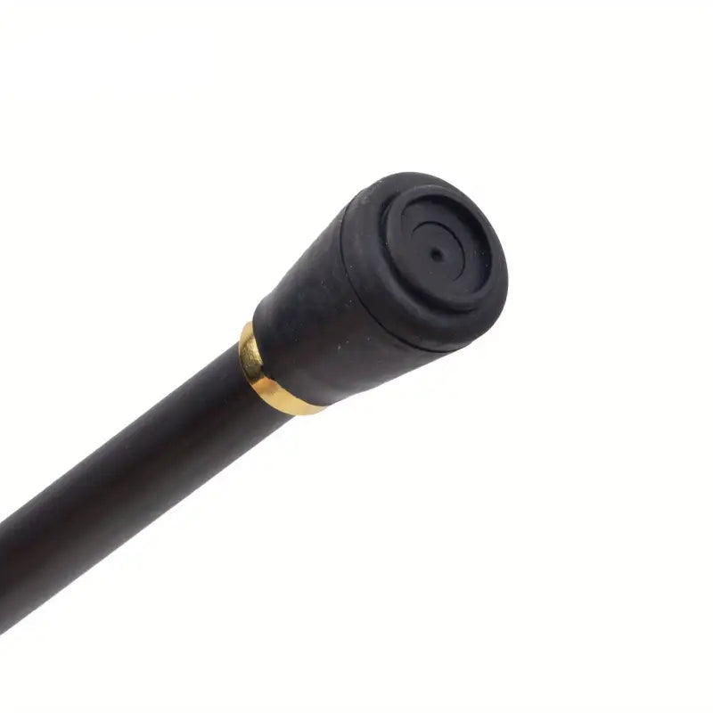 Canne à pommeau décorée - Léopard - canne de marche