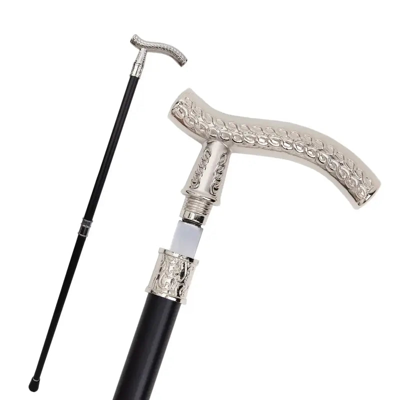 Canne avec épée - 93cm - canne de marche