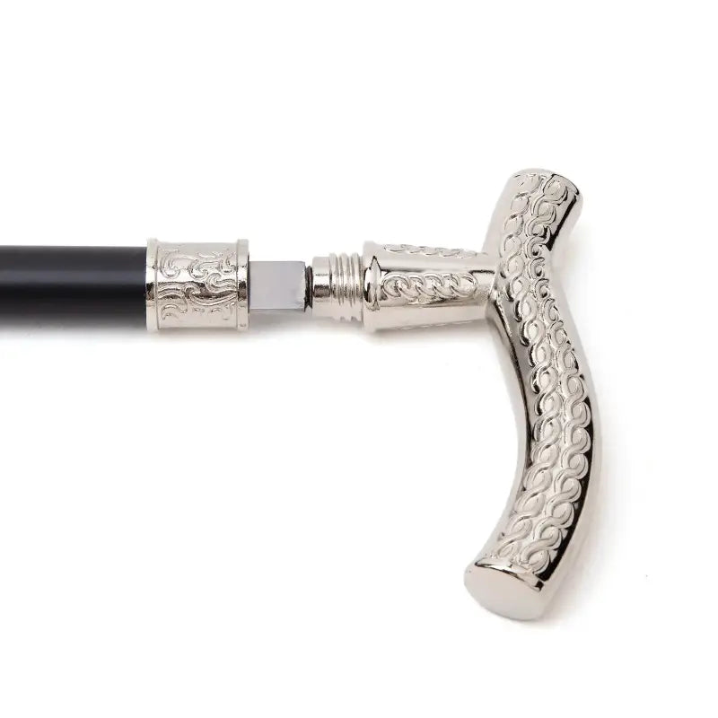 Canne avec épée - 93cm - canne de marche