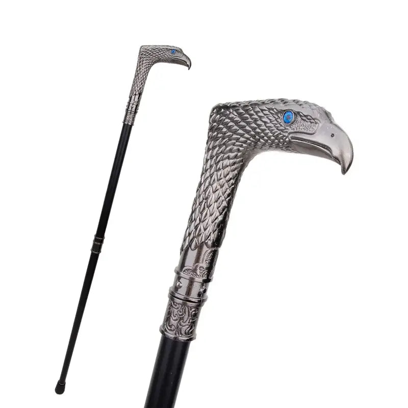 Canne de Luxe Aigle Bleu - Aigle Bleu - canne de marche