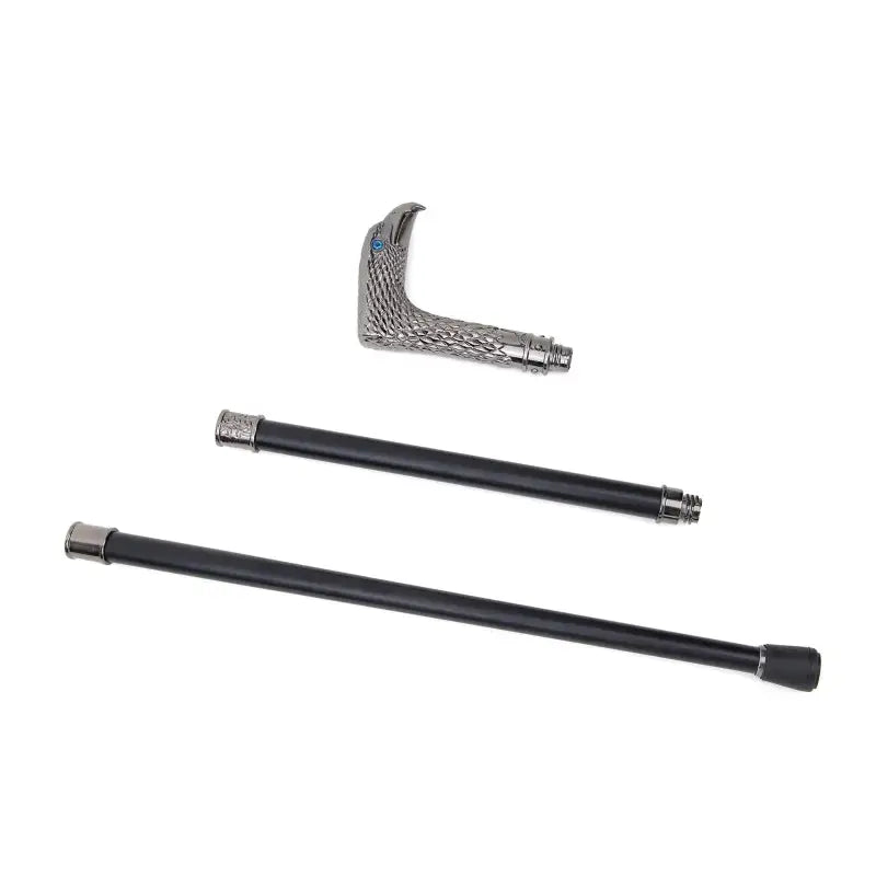 Canne de Luxe Aigle Bleu - Aigle Bleu - canne de marche