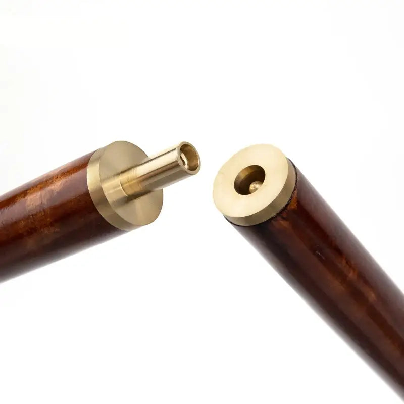 Canne de luxe crane sculpté - Crane sculpté - canne de marche