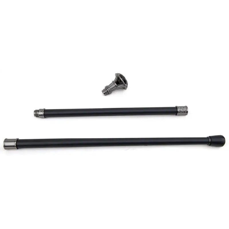 Canne de Luxe Diamant Noir - Diamant Noir - canne de marche