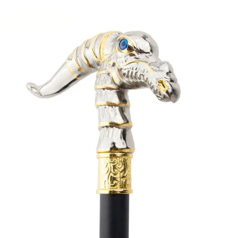 Canne de Luxe Dinosaure - Dinosaure - canne de marche