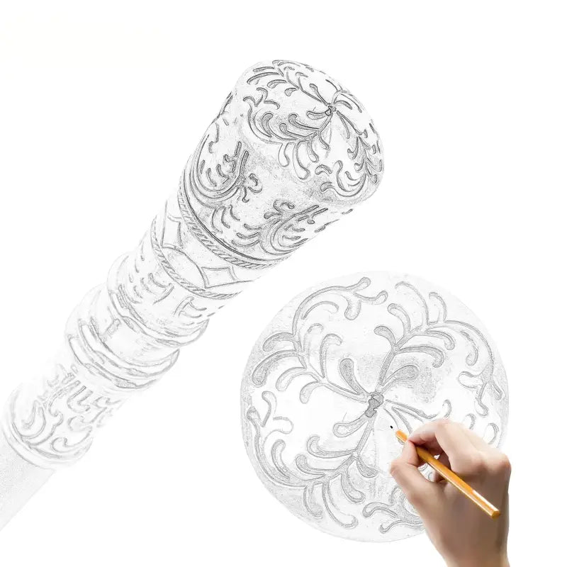 Canne de Luxe milord - Milord - canne de marche