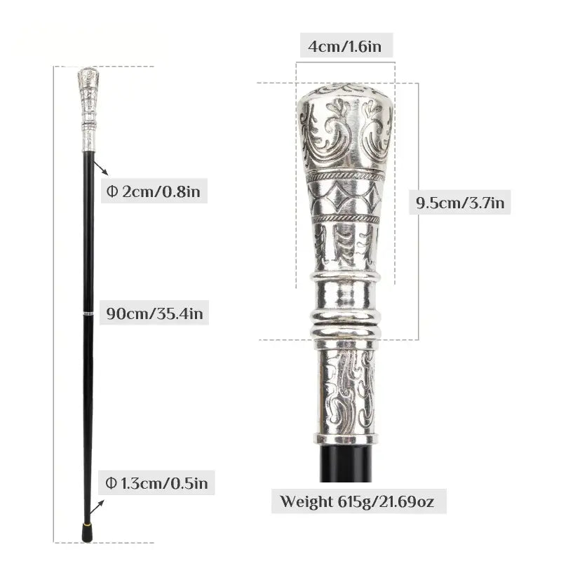 Canne de Luxe milord - Milord - canne de marche