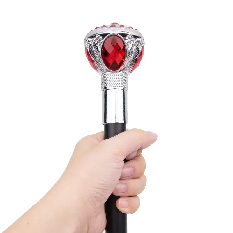 Canne de Luxe Motif Fleur - 91cm - canne de marche