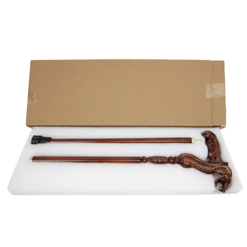 Canne de Luxe Serpent - Serpent - canne de marche