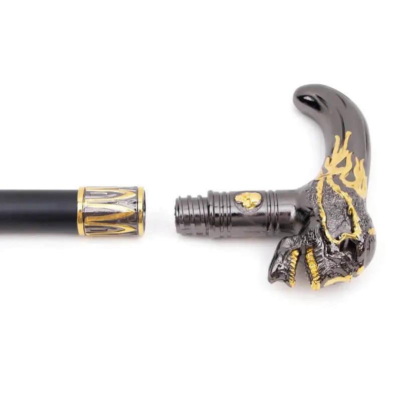 Canne de Luxe skull head - Skull Head - canne de marche