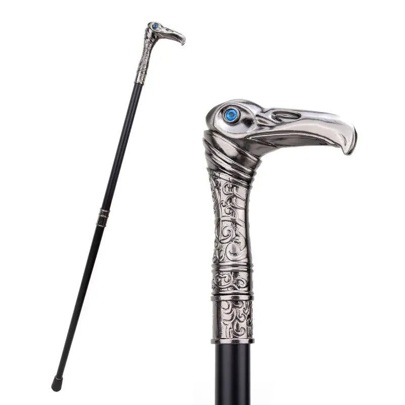 Canne de Luxe Tête d’Aigle - Tête d’aigle - canne de marche