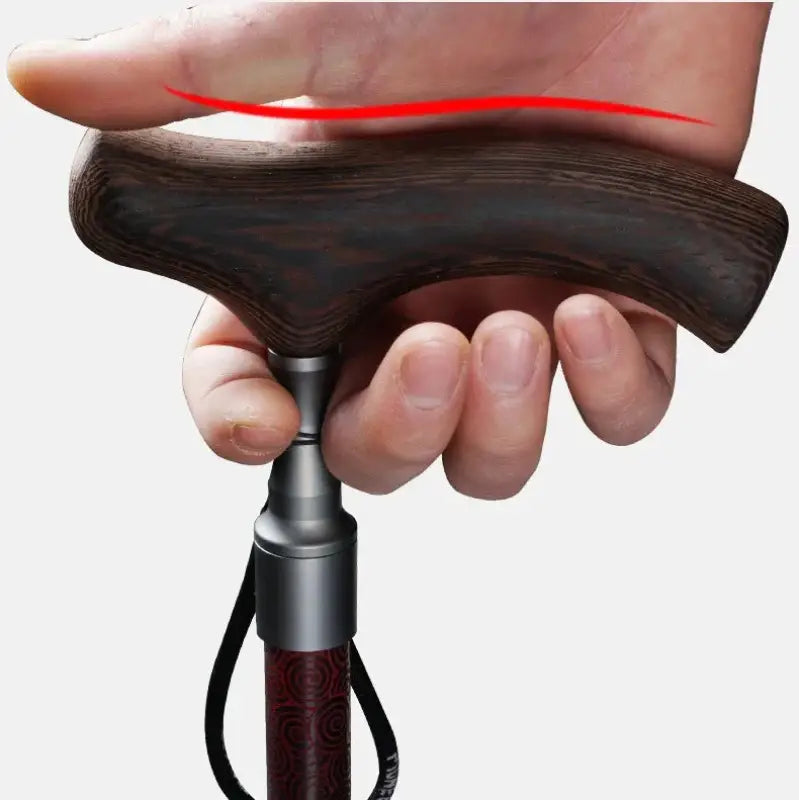 Canne de marche ajustable - canne de marche