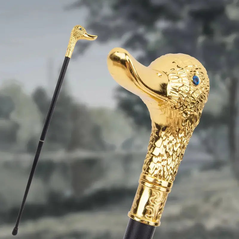 Canne de marche Canard - 95cm - canne de marche