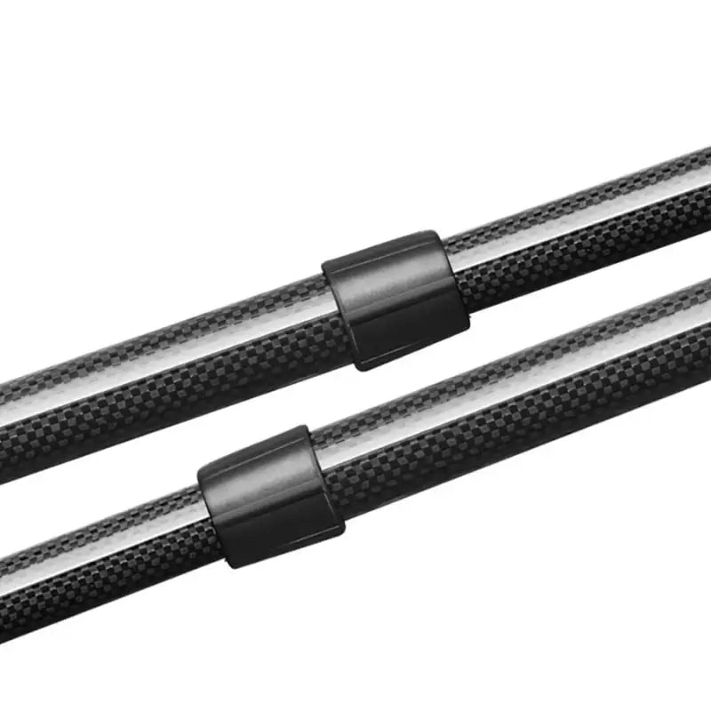 Canne de marche carbone - Noir - canne de marche