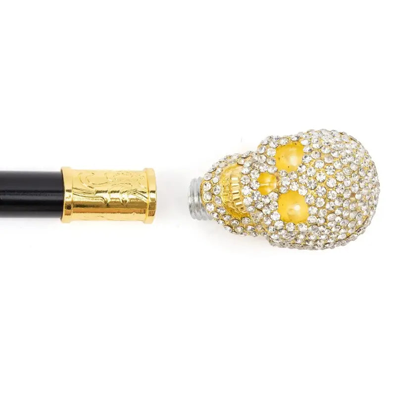 Canne de marche Crâne - 90cm - canne de marche