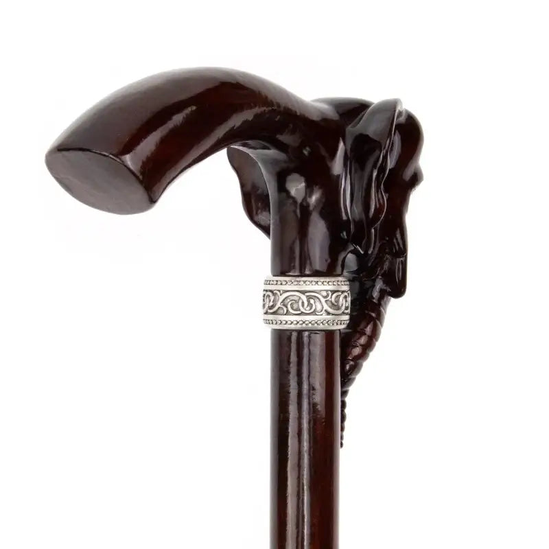 Canne de marche éléphant - canne de marche