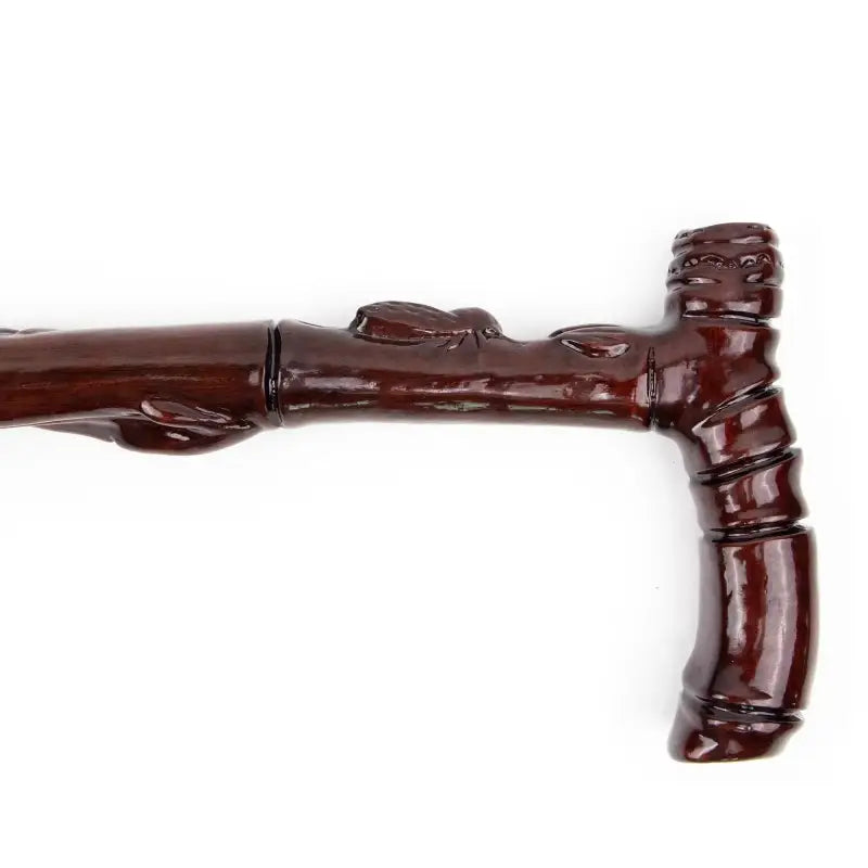 Canne de marche en Bambou - Bambou - canne de marche