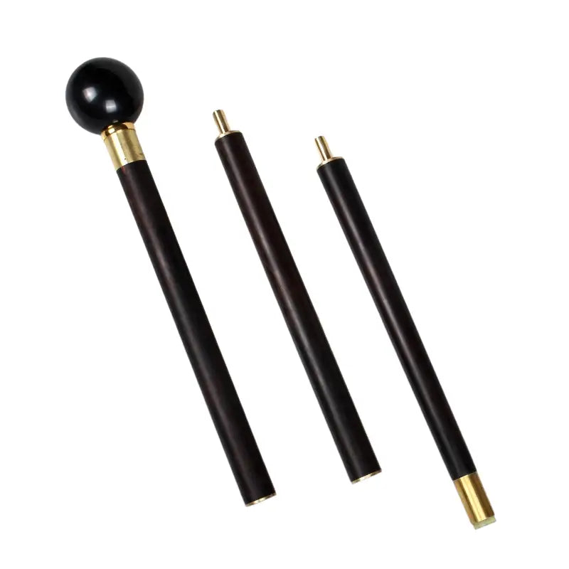 Canne de marche luxe billard - canne de marche