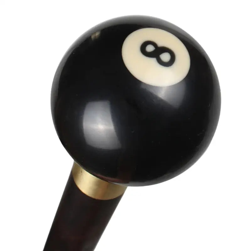 Canne de marche luxe billard - canne de marche