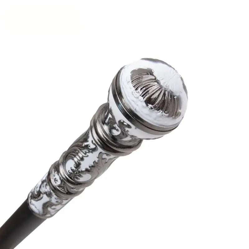 Canne de marche luxe Chic - Argenté - canne de marche