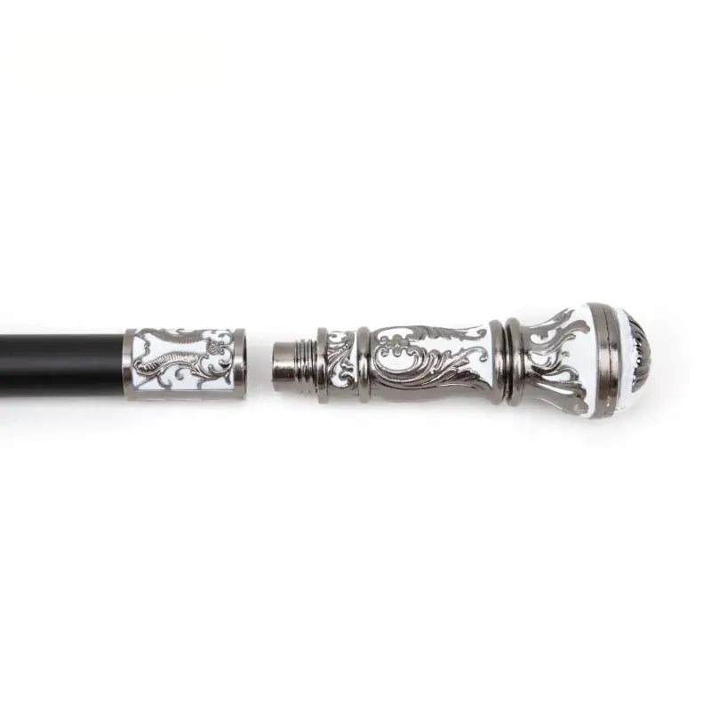 Canne de marche luxe Chic - Argenté - canne de marche