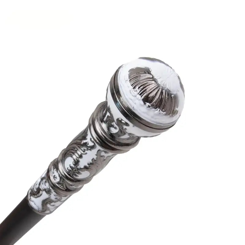 Canne de marche luxe Chic - Argenté - canne de marche