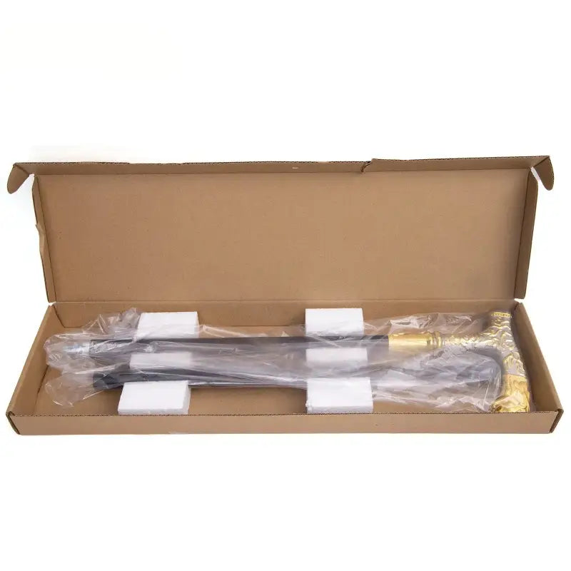 Canne de marche Luxe Lion - Tête de Lion - canne de marche