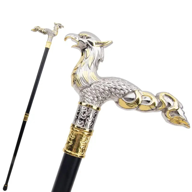 Canne de marche luxe Phoenix - 94cm - canne de marche