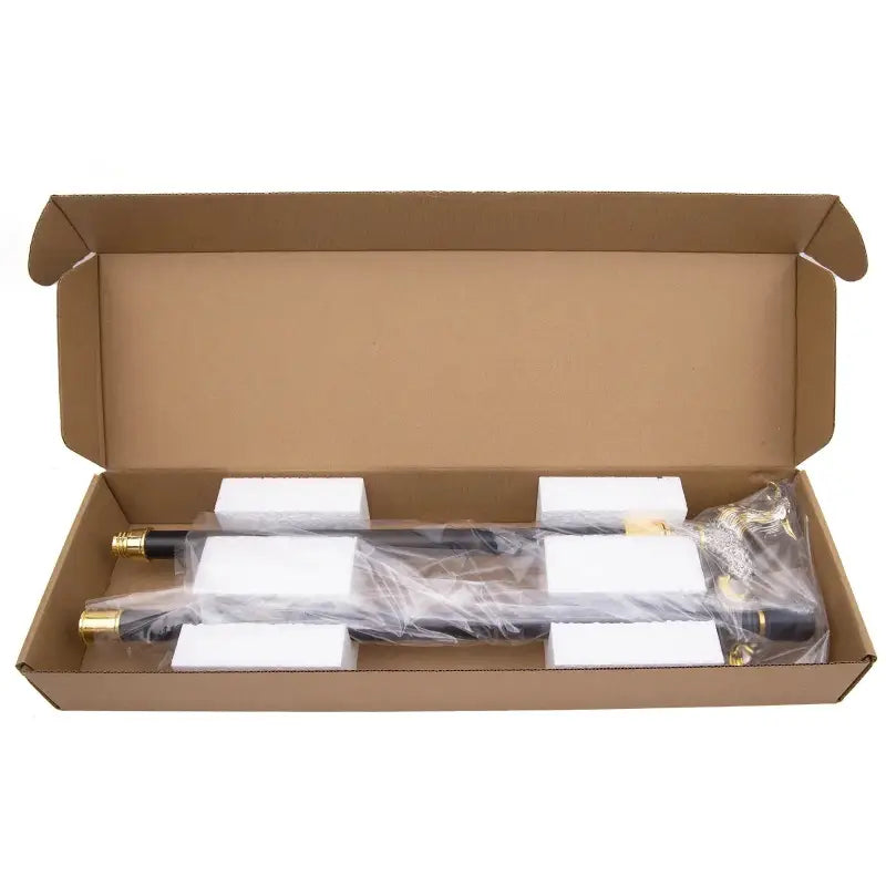 Canne de marche luxe Phoenix - 94cm - canne de marche