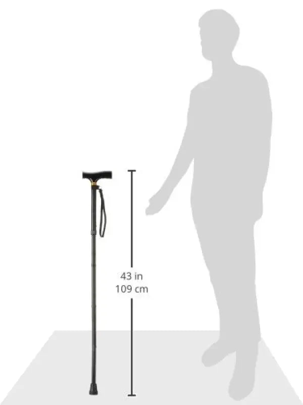 Canne de marche pliante - Canne de marche