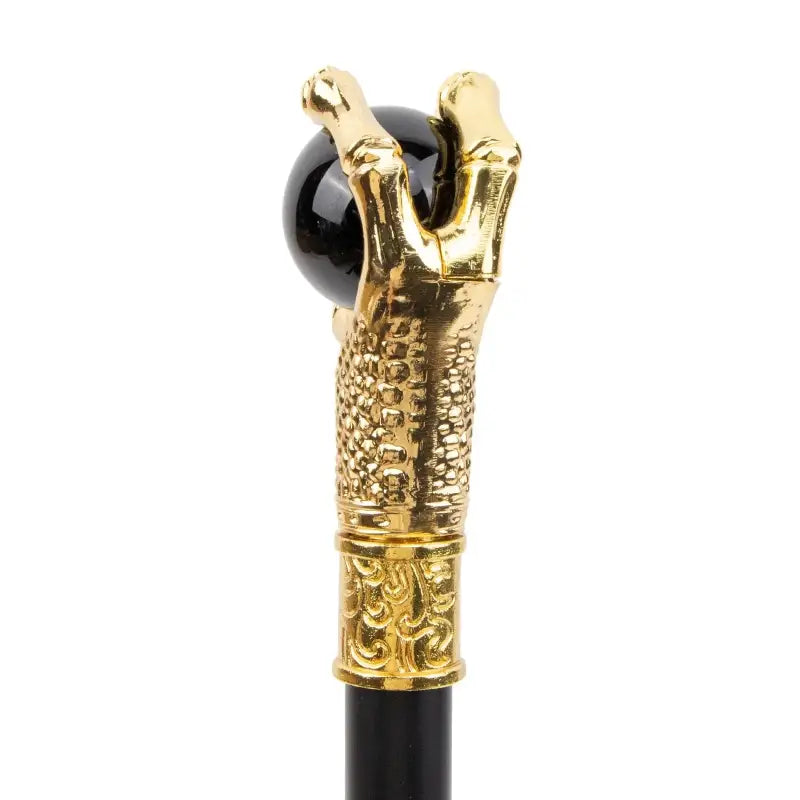 Canne de marche pommeau Griffes dragon - 93cm - canne de marche