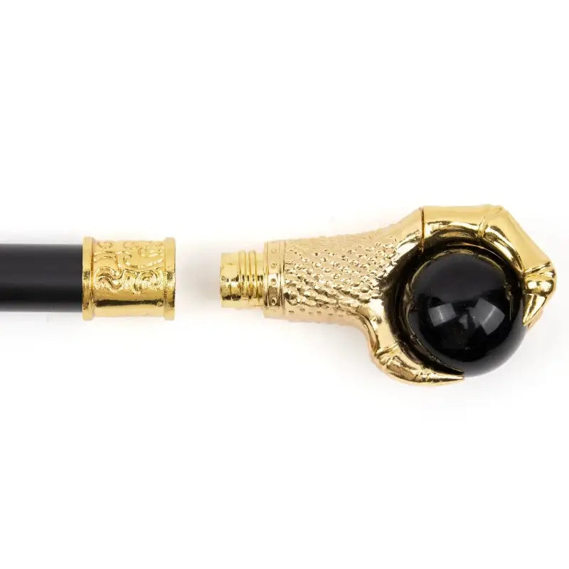 Canne de marche pommeau Griffes dragon - 93cm - canne de marche