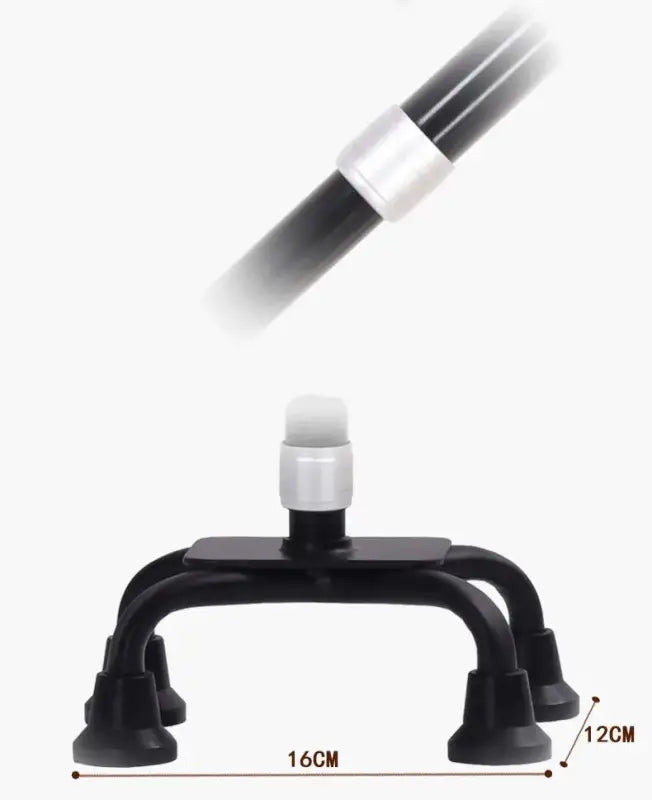 Canne de marche pour stabilité - canne de marche